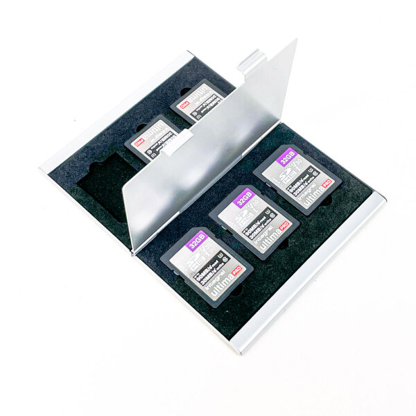 Integral ultimaPRO SDHC card 32 GB, 5 pieces, 90 MB/s read, 30 MB/s write