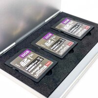 Integral ultimaPRO SDHC card 32 GB, 5 pieces, 90 MB/s read, 30 MB/s write