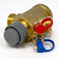 Resideo Kombi-PICV Druckunabhängiges Regelventil DN 15, PN 25, 120-1400 l/h, 18-600 kPa