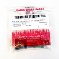 HARDI 26086300 / 436010-H Drucksensor, 0-10 bar Messbereich, 4-20 mA Ausgang, +12 V Versorgungsspannung