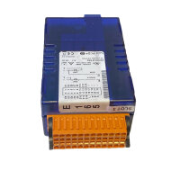 SAIA BURGESS PCD3.E165 Digitales Eingangsmodule mit hoher Zuverlässigkeit und vielseitigen Anschlussmöglichkeiten