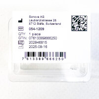 Phonak 5.0 Hörer Größe S Stufe 3 Rechts Ohr Ersatzteil kompatibel mit Lumity Paradise Marvel RIC Hörgeräten