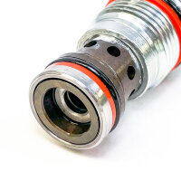 SUN Hydraulics 2KY4 TRQ 30-35 Lbf FT/41-47 Nm hydraulisches Einschraubventil, robust, präzise Steuerung