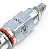 SUN Hydraulics 2KY4 TRQ 30-35 Lbf FT/41-47 Nm hydraulisches Einschraubventil, robust, präzise Steuerung