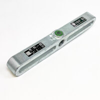 KUKKO 18-2-T Traverse für Abziehvorrichtungen, Bohrung G 1/2", 68-244 mm, 260 mm Länge, max. 7 Tonnen Belastung