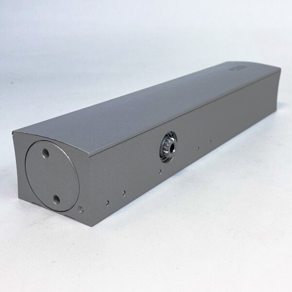 GEZE TS 4000 door closer 102789, top-mounted, silver EV 1, durable and robust