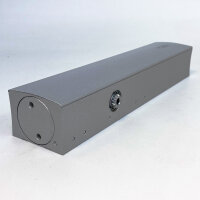 GEZE TS 4000 door closer 102789, top-mounted, silver EV 1, durable and robust
