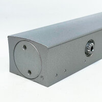 GEZE TS 4000 door closer 102789, top-mounted, silver EV 1, durable and robust