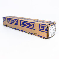 GEZE TS 4000 door closer 102789, top-mounted, silver EV 1, durable and robust