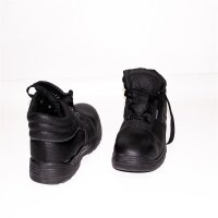 Rodo Blackrock Black Chukka Boots - Size 8 (SF0208)
