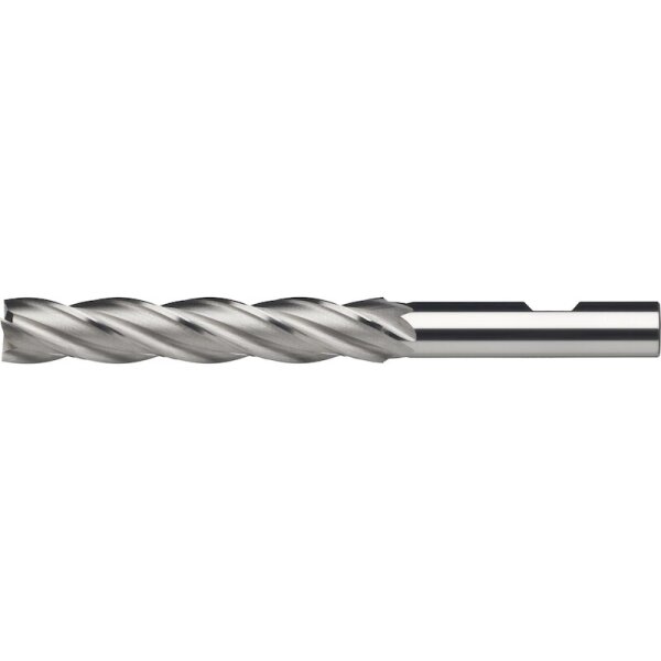 Orion Schaftfräser 32mm HSSE 15324320, 6 Schneiden, 32x180x260 mm, Hochleistungsstahl