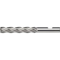 Orion Schaftfräser 32mm HSSE 15324320, 6 Schneiden, 32x180x260 mm, Hochleistungsstahl