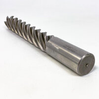 Orion Schaftfräser 32mm HSSE 15324320, 6 Schneiden, 32x180x260 mm, Hochleistungsstahl