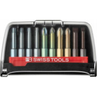 Swiss Tools PB E6.702 BC BitCase-Set mit...