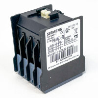 Siemens 3RH2911-2XA22-0MA0 Hilfsschalterblock, kompakt,...