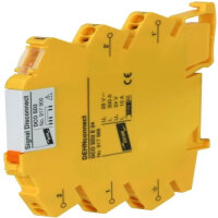 DEHN DEHNconnect SD2 DCO SD2 E 24 Surge arrester 2-pole...