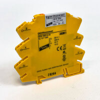 DEHN DEHNconnect SD2 DCO SD2 E 24 Surge arrester 2-pole terminal block protective device