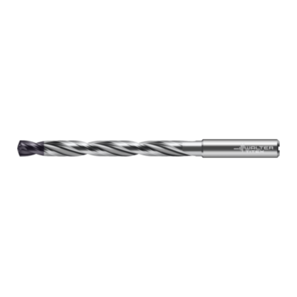 Walter Titex X·treme Evo Plus DC180-08-06.800A1-WJ30EY Solid Carbide Drill Bit 6.8mm with Coolant Feedthrough