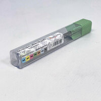 VHM-Bohrer DC180-08-07.800A1-WJ30EY, Schneidendurchmesser 7,8 mm, mit Kühlkanal, präzises Bohren