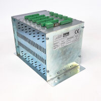 Sidac 64RCK0825 Rack 5 CNC-Positioniersystem SPS Modul 24 VCC PNP 5 V 4F