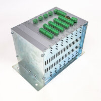 Sidac 64RCK0825 Rack 5 CNC-Positioniersystem SPS Modul 24 VCC PNP 5 V 4F