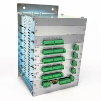 Sidac 64RCK0825 Rack 5 CNC-Positioniersystem SPS Modul 24 VCC PNP 5 V 4F
