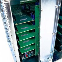 Sidac 64RCK0825 Rack 5 CNC-Positioniersystem SPS Modul 24 VCC PNP 5 V 4F