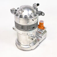 Hanon 50V-8U-A1-010 Elektrischer Klimakompressor, 800 V EKK, 7.5cc P5/P6, Kältemittel R744, Öltyp Reniso Acc