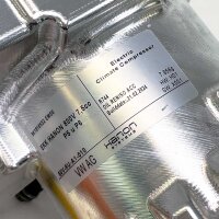 Hanon 50V-8U-A1-010 Elektrischer Klimakompressor, 800 V EKK, 7.5cc P5/P6, Kältemittel R744, Öltyp Reniso Acc