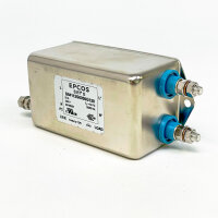 EPCOS B84112G0000G120 einphasiger EMV-Netzfilter, 20 A, 250 V, 40 °C, 50/60 Hz