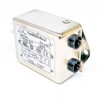 YanBiXinKeJi YB21D3-10A-Q EMI Filter 115/250 V, 10 A, 50/60 Hz