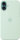 Apple iPhone 16 Plus silicone case with MagSafe, camera protection, aquamarine color