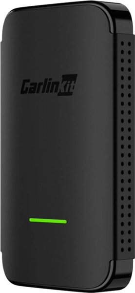 Carlinkit PC200-A2A Kabelgebundener zu Drahtloser USB-Adapter, Android 11+, WLAN 2,4/5 GHz, DC 5V, Plug & Play, 80x46x13 mm