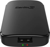 Carlinkit PC200-A2A Kabelgebundener zu Drahtloser USB-Adapter, Android 11+, WLAN 2,4/5 GHz, DC 5V, Plug & Play, 80x46x13 mm