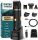TC-017 Mens Body Hair Trimmer 3-in-1, 600 mAh, 5V 1A, IPX7 Waterproof, Rechargeable, Wet and Dry Shaver