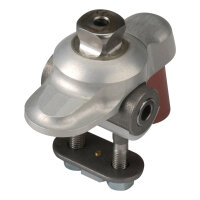 Ottobock 2R51=26-27 Einachs-Fußadapter mit Schraubanschluss, robust und kompatibel