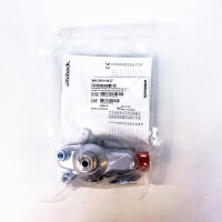 Ottobock 2R51=26-27 Einachs-Fußadapter mit Schraubanschluss, robust und kompatibel