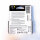 HP 933 Gelbe Tintenpatrone kompatibel mit OfficeJet 6100, 6600, Pro 6700, 7000 Serien