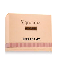 Ferragamo Signorina Eau de Parfum 50 ml Womens fragrance,...