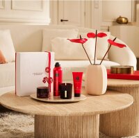RITUALS Das Ritual des Ayurveda Geschenkset mit Körperpeeling, Duschschaum, Körpercreme und Duftkerze in Geschenkbox