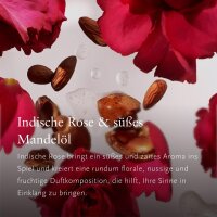 RITUALS Das Ritual des Ayurveda Geschenkset mit Körperpeeling, Duschschaum, Körpercreme und Duftkerze in Geschenkbox