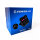 Elgato Stream Deck + XLR Audiomixer & Controller mit USB-C, XLR-Mikrofonanschluss, 20 Hz–20 kHz, 48 V Phantomspeisung, für Podcasting und Streaming, PC/Mac kompatibel