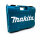 Makita HP333D Cordless Impact Drill Driver 12V, 2.0Ah Li-Ion, 80W, White-Black, 240V Max