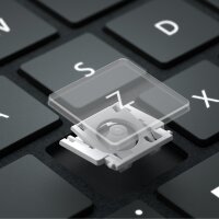 Microsoft Surface Pro Tastatur, QWERTY-Ziffernblock,...