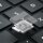 Microsoft Surface Pro Tastatur, QWERTY-Ziffernblock, integriertes Touchpad, Schwarz