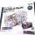 ROKR LG01 3D-Puzzle Murmelbahn Verbindungselemente aus Metall und Spielholz, Link Pack