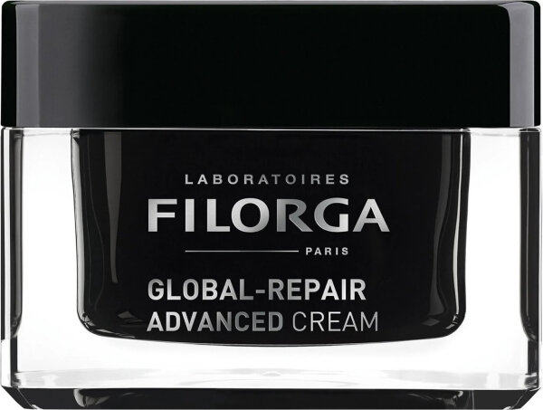 Laboratoires FILORGA Paris GLOBAL REPAIR ADVANCED Cream 50 ml, Anti-Aging Care, Skin Regeneration, Moisturizing