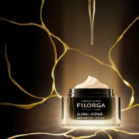 Laboratoires FILORGA Paris GLOBAL REPAIR ADVANCED Cream 50 ml, Anti-Aging Care, Skin Regeneration, Moisturizing