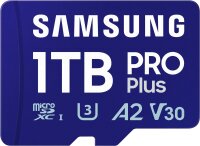 Samsung Pro Plus MB-MD1T0SA/EU microSD card 1 TB UHS-I,...
