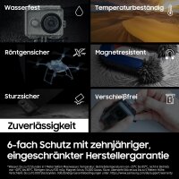 Samsung Pro Plus MB-MD1T0SA/EU microSD-Karte 1 TB UHS-I, Full HD & 4K UHD, 180 MB/s Lesen, 130 MB/s Schreiben, inkl. SD-Adapter